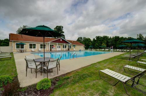 Indian Lakes Camping Resort