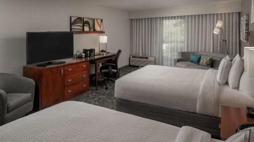 Hotel Courtyard Baton Rouge Siegen Lane