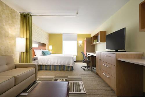 Hotel Home2 Suites By Hilton Baton Rouge