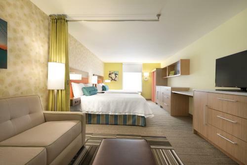 Hotel Home2 Suites By Hilton Baton Rouge