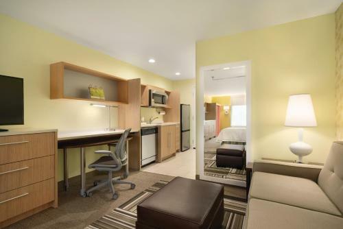 Hotel Home2 Suites By Hilton Baton Rouge