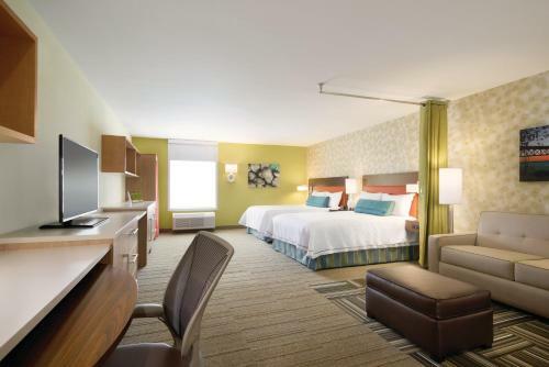 Hotel Home2 Suites By Hilton Baton Rouge