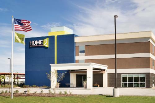 Hotel Home2 Suites By Hilton Baton Rouge