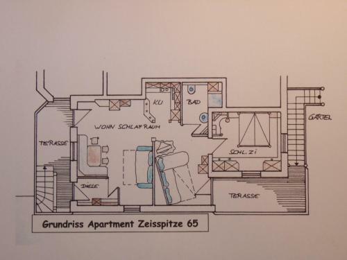 Apartamento Conny's Ferienwohnungen