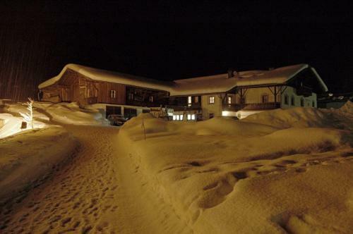 Hostal Alfaierhof-bergheimat