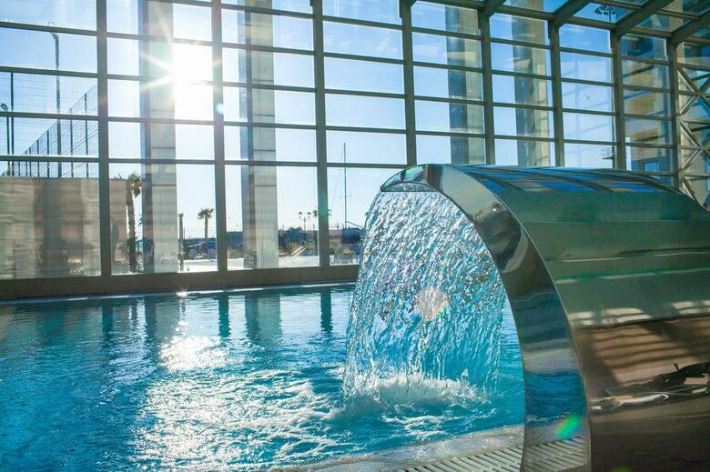 Hotel Radisson Blu Resort & Congress Center