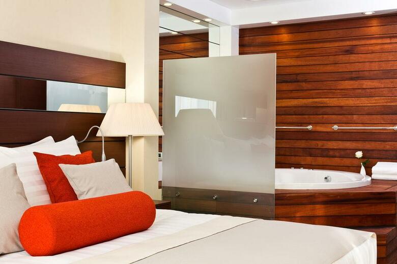 Hotel Radisson Blu Resort & Congress Center