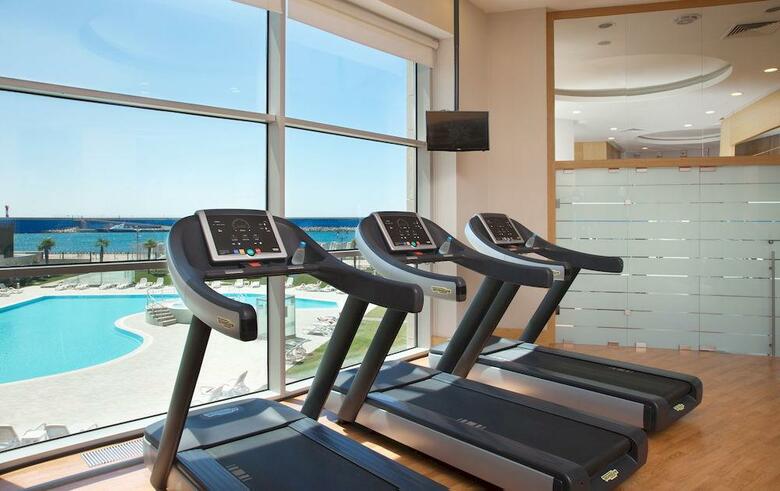 Hotel Radisson Blu Resort & Congress Center