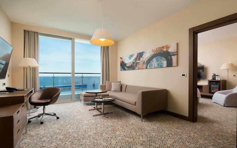 Hotel Radisson Blu Resort & Congress Center