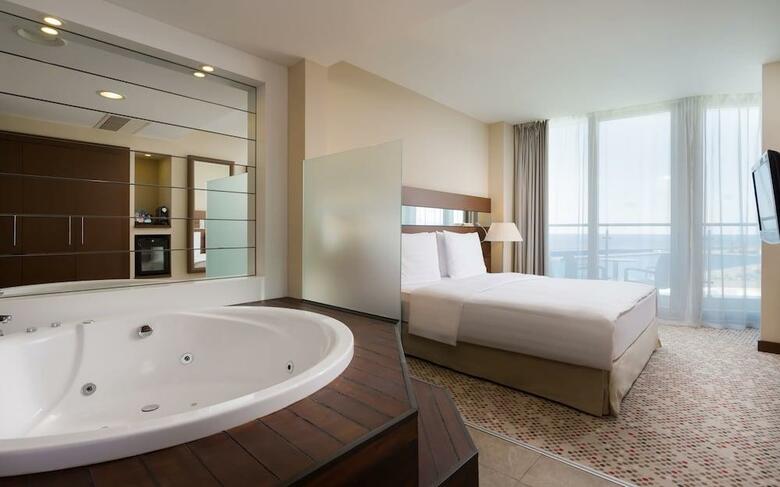Hotel Radisson Blu Resort & Congress Center