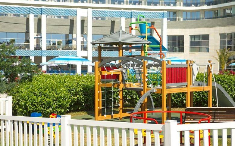 Hotel Radisson Blu Resort & Congress Center