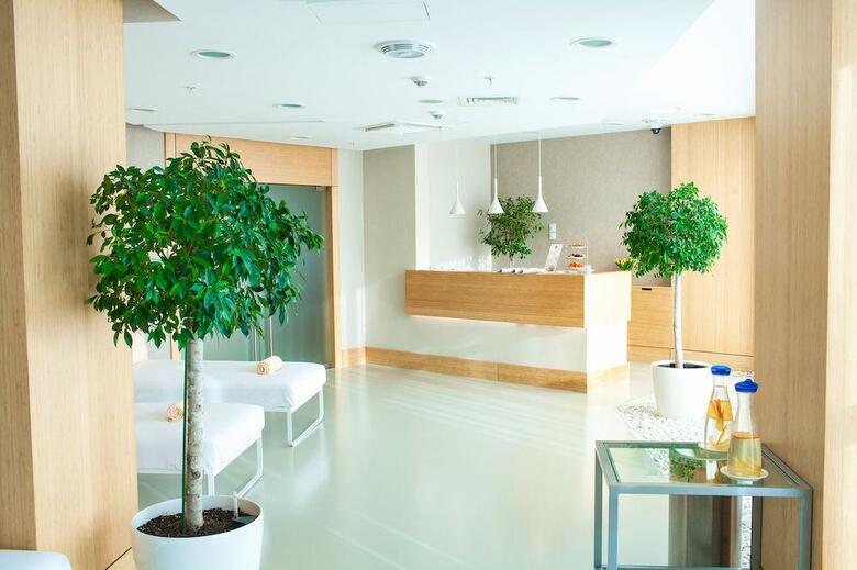 Hotel Radisson Blu Resort & Congress Center