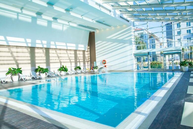Hotel Radisson Blu Resort & Congress Center