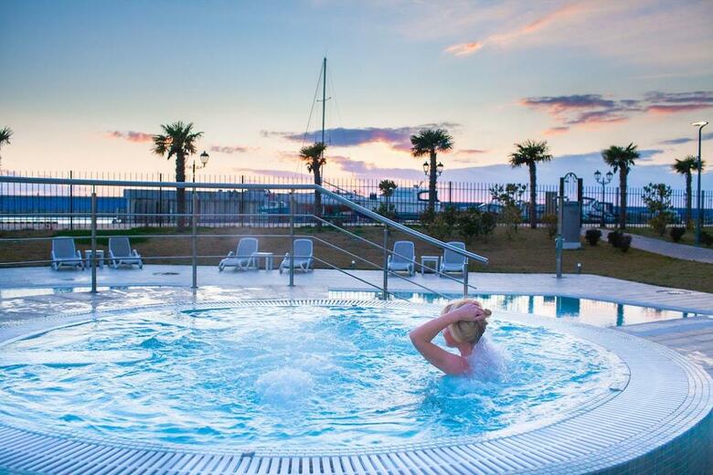 Hotel Radisson Blu Resort & Congress Center