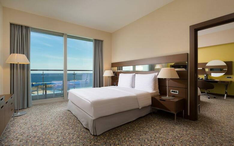 Hotel Radisson Blu Resort & Congress Center