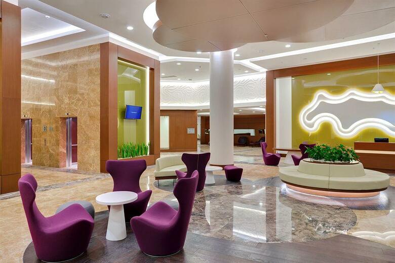 Hotel Radisson Blu Resort & Congress Center