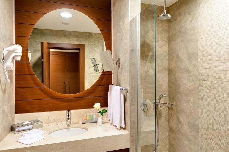 Hotel Radisson Blu Resort & Congress Center