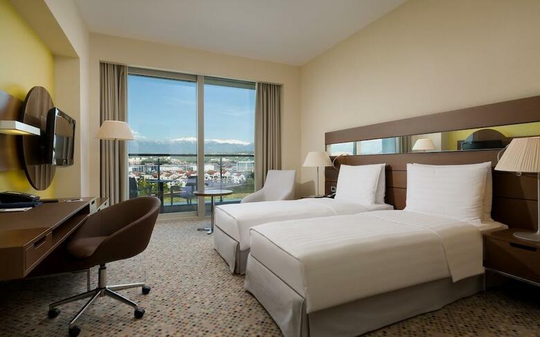 Hotel Radisson Blu Resort & Congress Center