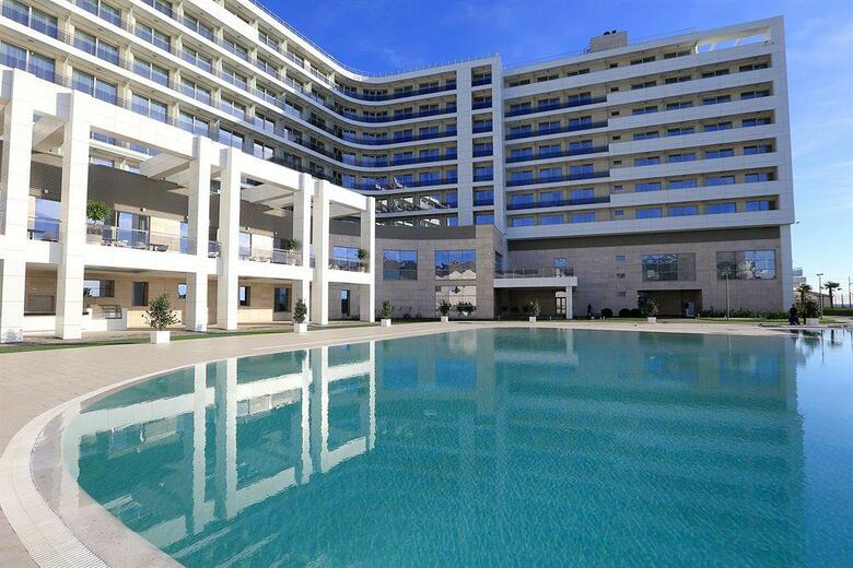 Hotel Radisson Blu Resort & Congress Center