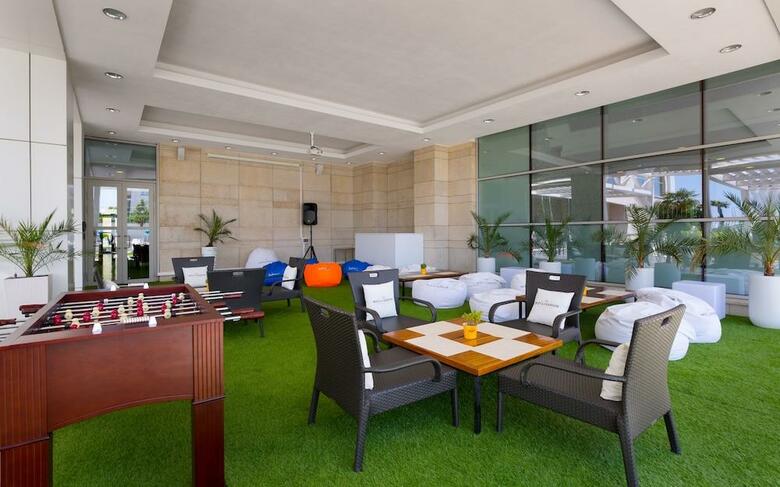Hotel Radisson Blu Resort & Congress Center