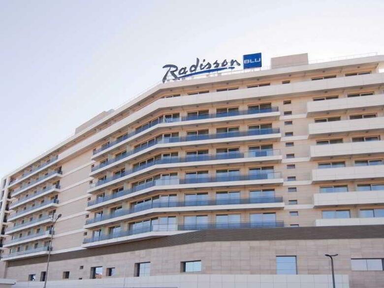 Hotel Radisson Blu Resort & Congress Center