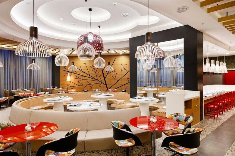 Hotel Radisson Blu Resort & Congress Center
