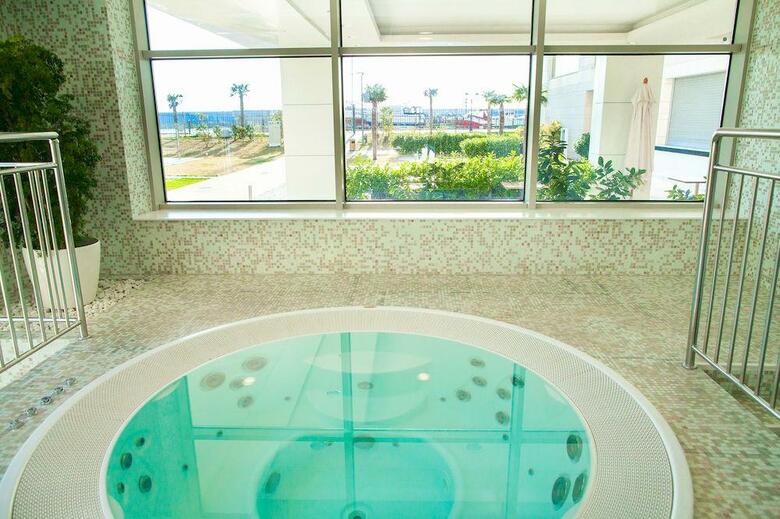 Hotel Radisson Blu Resort & Congress Center