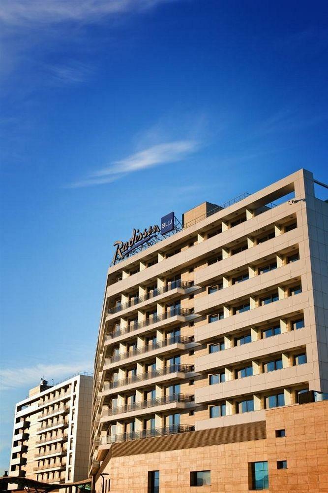 Hotel Radisson Blu Resort & Congress Center