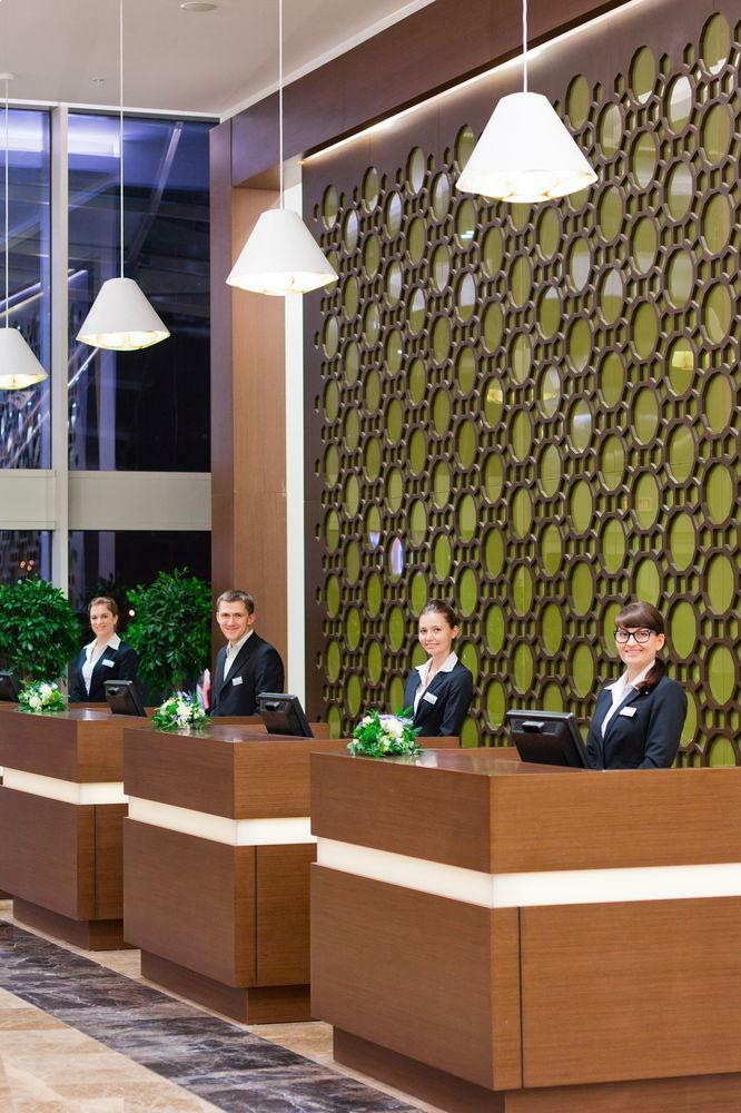Hotel Radisson Blu Resort & Congress Center