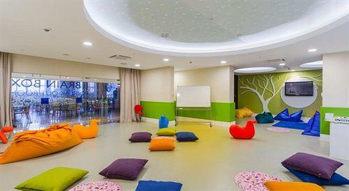Hotel Radisson Blu Resort & Congress Center