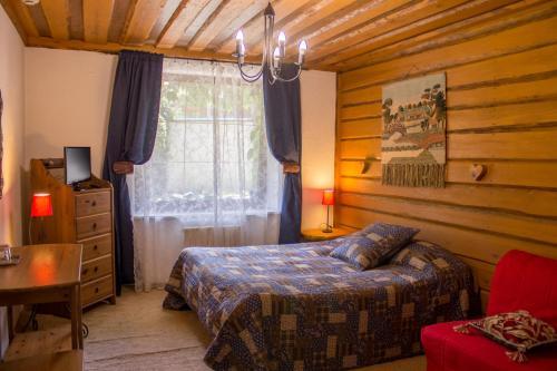 Hotel Rai-ski-domik