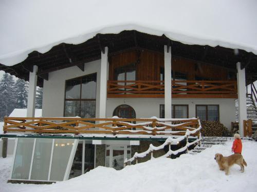 Hotel Rai-ski-domik