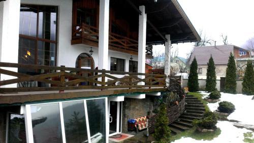 Hotel Rai-ski-domik
