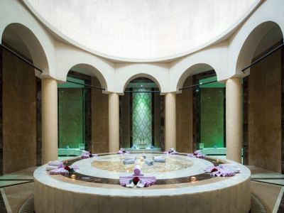 Hotel Sochi Marriott Krasnaya Polyana