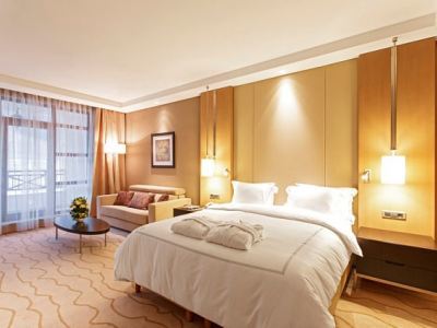 Hotel Sochi Marriott Krasnaya Polyana