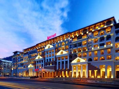 Hotel Sochi Marriott Krasnaya Polyana