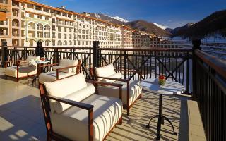 Hotel Sochi Marriott Krasnaya Polyana