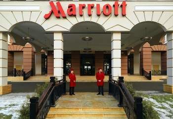 Hotel Sochi Marriott Krasnaya Polyana