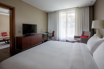 Hotel Sochi Marriott Krasnaya Polyana