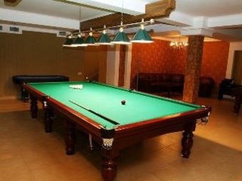 Hotel Chalet Polyanka