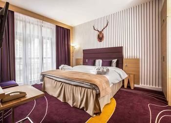 Mercure Rosa Khutor Hotel