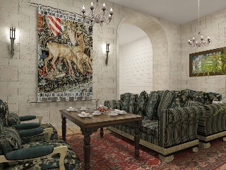 Hotel Bogatyr