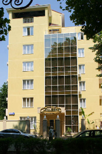 Hotel Almira