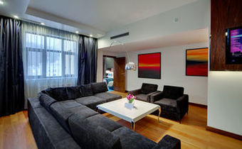 Hotel Radisson Rosa Khutor