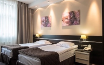 Hotel Heliopark Freestyle
