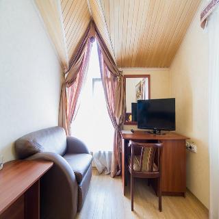 Hotel Ecodom Adler