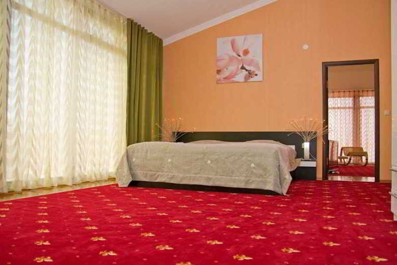 Hotel Ecodom Adler
