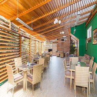 Hotel Ecodom Adler