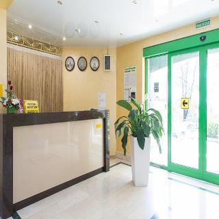 Hotel Ecodom Adler