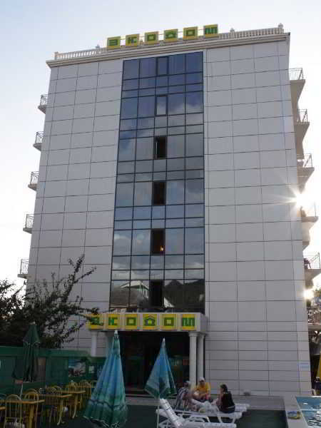 Hotel Ecodom Adler